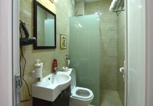 Gallery image of Villa Nina Hotel & Lounge bar in Skopje