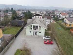 Okolí hostelu