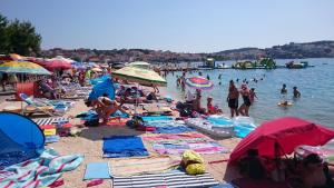 Príroda v okolí dovolenkového domu