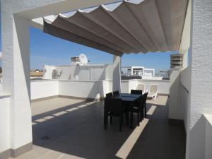 Μπαλκόνι ή βεράντα στο Casas Holiday - Los Altos