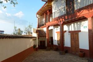 Fotografie z fotogalerie ubytování Hotel Boutique v destinaci Pátzcuaro