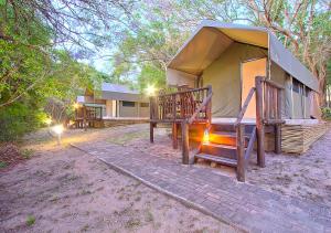 Foto dalla galleria di Kruger Adventure Lodge a Hazyview