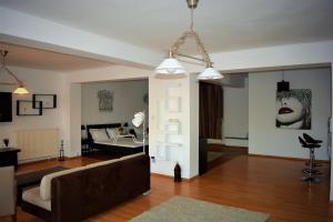 Posezení v ubytování Casa Rendez Vous