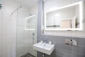 Koupelna v ubytování Villa Kate + 9 fotografií