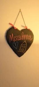 Moralma tanúsítványa, márkajelzése vagy díja