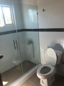 
A bathroom at Verdana Rental I
