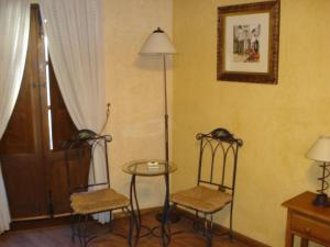 Fotografie z fotogalerie ubytování El Balcón de Mogarraz v destinaci Mogarraz