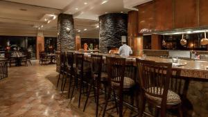 Εστιατόριο ή άλλο μέρος για φαγητό στο Hyatt Regency Kathmandu