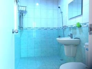 Ванна кімната в Nan Wan KiKi Guesthouse