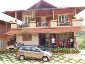 Hosté ubytování Cauvery Homestay