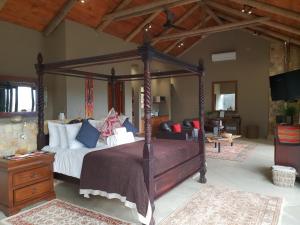 Imagem da galeria de Tamodi Lodge em Plettenberg Bay