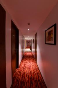 Fotografie z fotogalerie ubytování Hotel Leafio Marigold-Near Airport v Bombaji