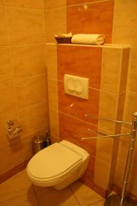 Baðherbergi á Apartamenty Starka