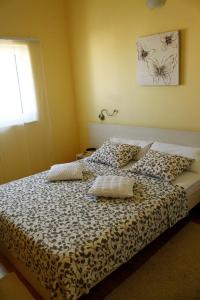 Postel nebo postele na pokoji v ubytování Apartment Frzop