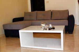 Posezení v ubytování Apartment Frzop