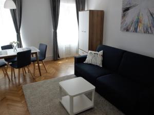 Posezení v ubytování Apartmani SB 42