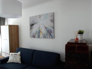 Posezení v ubytování Apartmani SB 42