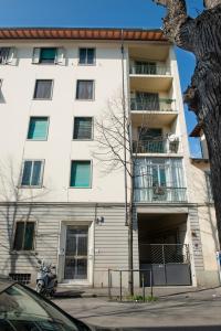 The building in which Az apartmant is located