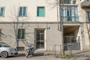 The building in which Az apartmant is located