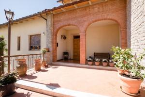 Gallery image of villa oliveta in San Gimignano