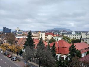 Výhľad na hory alebo výhľad na hory priamo z apartmánu