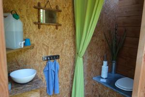 Fotografie z fotogalerie ubytování Levaltipis v destinaci Saint Gatien des Bois