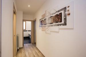 Posteľ alebo postele v izbe v ubytovaní Residence Hill