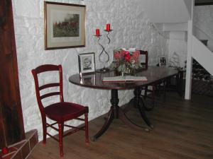 Fotografie z fotogalerie ubytování L'Auvraire B&B v destinaci Coulouvray-Boisbenâtre