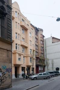 Okolie apartmánu