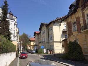 Hoone, kus apartement asub