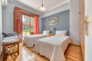 Posteľ alebo postele v izbe v ubytovaní Casa Giardino