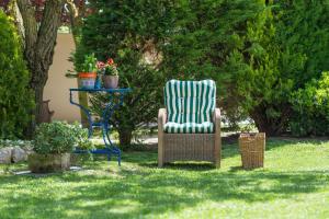 Zahrada ubytování Casa Giardino
