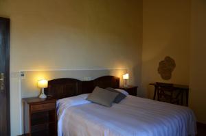 Posteľ alebo postele v izbe v ubytovaní Country House Le Case Coloniche