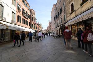 Majutusasutuse WellVenice Cà D'Oro külastajad