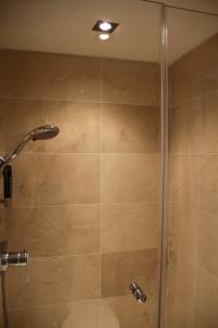 Bagno di Frühstückspension Bachseitenhof