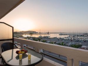 Balkón alebo terasa v ubytovaní Beachfront Apartment!