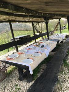 Fotografie z fotogalerie ubytování Agroturizam Toni v destinaci Motovun
