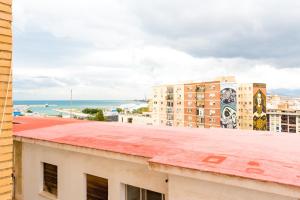 Výhľad na more alebo výhľad na more priamo z apartmánu
