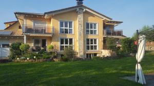 Zahrada ubytování Rust-Fewo-Hotel