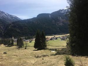 Příroda nedaleko penzionu – hostince