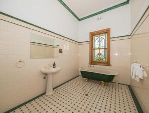 Ванная комната в Barossa Valley View Guesthouse