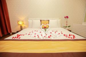 Gallery image of Lavender Hotel in Thu Dau Mot +18 photos