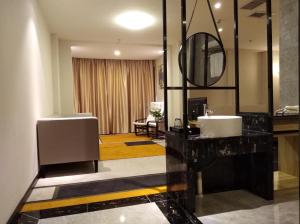 Fotografie z fotogalerie ubytování Guangzhou Homies Hotel v Kantonu