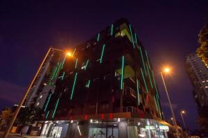 アパートホテルが所在する建物