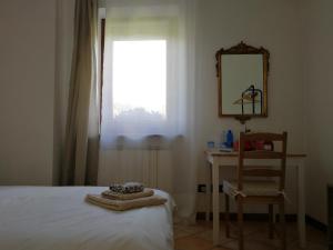 Fotografie z fotogalerie ubytování B&B Pontesello v destinaci Colognola ai Colli