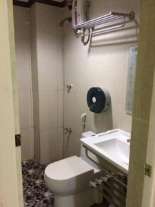 Ένα μπάνιο στο Asia Novo Boutique Hotel - Oroquieta