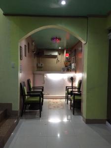 Χώρος καθιστικού στο Asia Novo Boutique Hotel - Oroquieta +26 φωτογραφίες