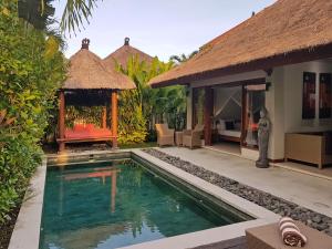 Gallery image of Villa Kakariki in Kerobokan