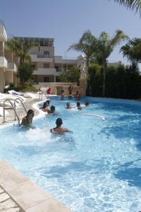 A piscina em ou perto de Santa Caterina Resort