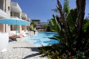 A piscina em ou perto de Santa Caterina Resort